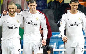 'Kinh điển' Real Madrid - Barcelona: Benitez đã hủy hoại sức mạnh của BBC?