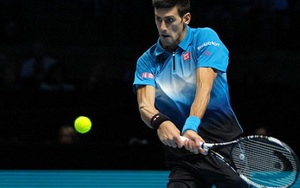 Novak Djokovic thắng dễ Tomas Berdych