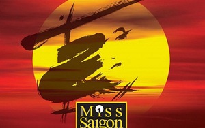 ‘Miss Saigon’ trở lại sân khấu Broadway với cả mô hình trực thăng