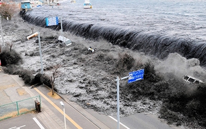 Động đất mạnh xuất hiện ngay bên nách Nhật Bản