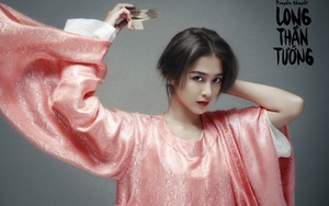 Hot girl Khả Ngân cosplay truyện tranh 'Long Thần Tướng'