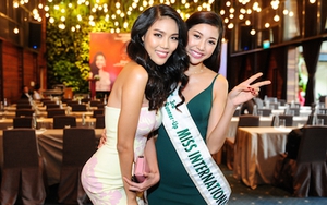 Hoa khôi áo dài vẫn chưa thể lên 'hoa hậu'