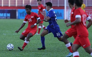 U21 Thái Lan mạnh nhưng không đáng sợ
