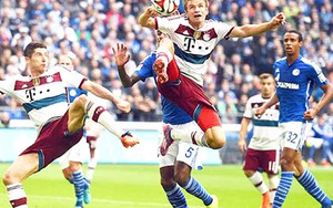 00h30, 22/11, Schalke - Bayern Munich: Khi bóng đá không còn là 'chuyện phiếm'