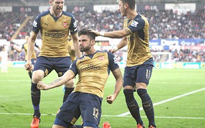 22h00 ngày 21/11, sân The Hawthorns, West Brom – Arsenal: Lên ngôi đầu, chờ Man Xanh!