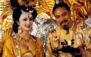 Giải Kim Mã 2015: Sửng sốt 'Dương Quý Phi' Lý Lệ Hoa tái xuất, nhận giải Thành tựu trọn đời