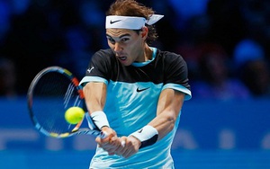 Xem Djokovic hạ Nadal ở Bán kết ATP World Tour Finals 2015