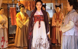 'Nhiếp Ẩn nương' đại thắng giải Kim Mã, nhưng Thư Kỳ trắng tay