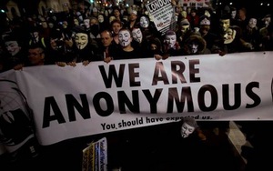 Anonymous cảnh báo: IS tấn công Pháp, Mỹ trong ngày hôm nay, 22/11