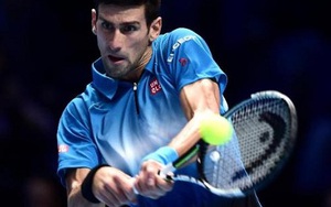 Nhìn lại tình huống ghi điểm đẹp mắt của Federer, Djokovic