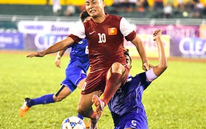 Gặp Thái 'rởm', U21 Việt Nam ra oai