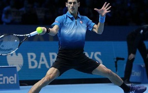 VIDEO: Chiêm ngưỡng những pha bóng hay nhất ở trận chiến Djokovic - Federer