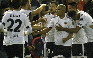 BXH các bảng đấu ở vòng bảng Champions League