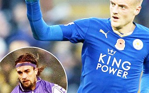 Claudio Ranieri: Vardy sánh ngang với Batistuta