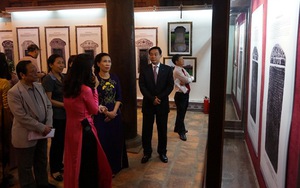 82 bia Tiến sĩ tại Văn Miếu được công nhận là Bảo vật Quốc gia