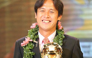 Nguyễn Minh Phương: 'Công Phượng không thể cạnh tranh Quả bóng Vàng là đúng'