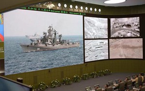 Đột nhập ‘phòng chiến tranh' tỷ đô của Nga