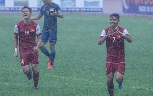 U21 Việt Nam sẵn sàng đối đầu U21 HAGL