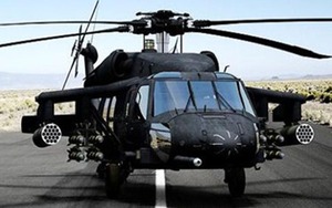 Mỹ: Rơi trực thăng quân sự UH-60, 4 người thiệt mạng