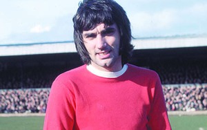 10 năm George Best qua đời: 'Hãy nhớ đến ông trong hình dáng của thiên tài…'