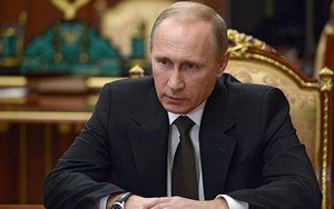 Tổng thống Putin cảnh báo Thổ Nhĩ Kỳ về 'những hậu quả nghiêm trọng' về vụ bắn hạ SU-24