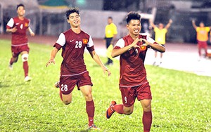 U21 Việt Nam – U21 HAGL: Quyết đấu vì... 'hư danh'