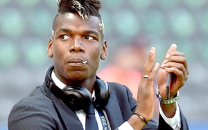 Man City: Sẵn sàng đưa Pogba tới Etihad