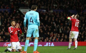 Kết quả loạt trận thứ 5 vòng bảng Champions League