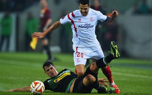 VIDEO: Borussia Monchengladbach 4-2 Sevilla