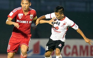 Quả bóng Vàng Việt Nam 2015: Gọi tên Đức Eto'o