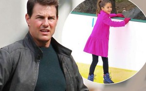 Tom Cruise không gặp con gái suốt 800 ngày vì vấn đề tôn giáo?