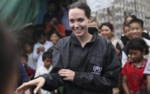 LHP Quốc tế Campuchia nhận cú hích lớn từ Angelina Jolie