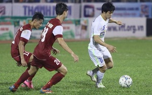 Công Phượng đá hỏng luân lưu, U21 HAGL vẫn vào chung kết