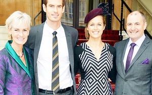 Hôm nay, khai mạc chung kết Davis Cup 2015: Hoan hô tinh thần nhà Murray!