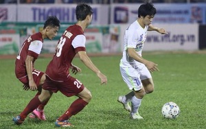VIDEO: Xem Công Phượng lập siêu phẩm nghĩ về bàn thắng đẹp nhất V-League của Quốc Phương