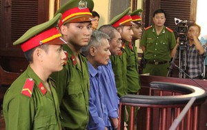 Tuyên án tử hình đối với bị cáo Vũ Quốc Hảo và Đặng Văn Hai