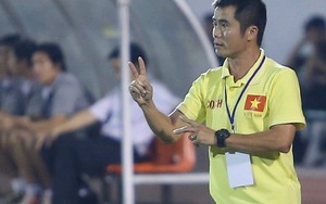 HLV Phạm Minh Đức bị khiển trách vì bỏ họp báo
