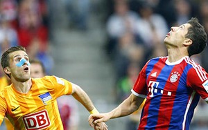 21h30 ngày 28/11, Bayern Munich - Hertha Berlin: Giải mã ngựa ô