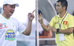 HLV Quốc Tuấn và Minh Đức 'đấu khẩu': Tại anh tại ả, tại cả đôi bên