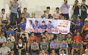 Tiền đạo Lâm Ti Phông: 'U21 HAGL được người hâm mộ ưu ái là hợp lý'