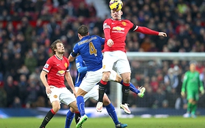 00h30 ngày 29/11, Leicester- Man United: Phong độ & đẳng cấp