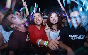 Liên hoan Hypersonic Music: Gần 1 vạn người ngây ngất cùng Dimitri Vegas & Like Mine và W&W