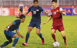 Duy Mạnh chấn thương nặng, HLV Minh Đức không phục án phạt