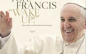 Phát hành album rock của Giáo hoàng Francis