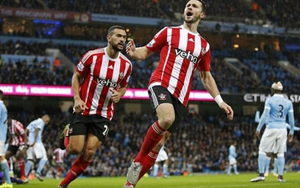 Loạt trận 22h00 vòng 14 Premier League: Man City và Crystal Palace thắng ấn tượng. Everton mất điểm phút cuối