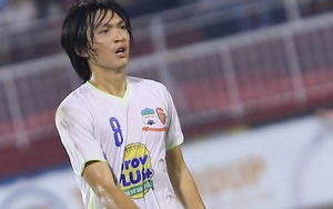 Trận đấu cuối của Công Phượng và Tuấn Anh cùng HAGL