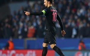 Chiêm ngưỡng pha đánh gót tuyệt diệu của Ibrahimovic giúp PSG được hưởng 11m