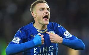 Vardy, không bao giờ là quá muộn