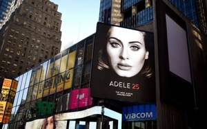 Adele, hiện tượng vô cùng độc đáo trong âm nhạc