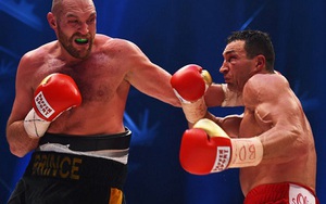 Sự nghiệp 11 năm lẫy lừng của võ sĩ Wladimir Klitschko